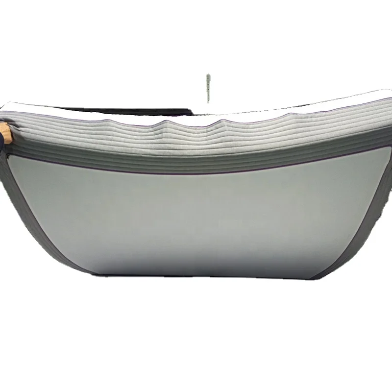 Independent Spring Hotel and Hospital TPE Mattress OEM Customized Home Furniture Modern Cooling Gel Pad Polyester Fiber