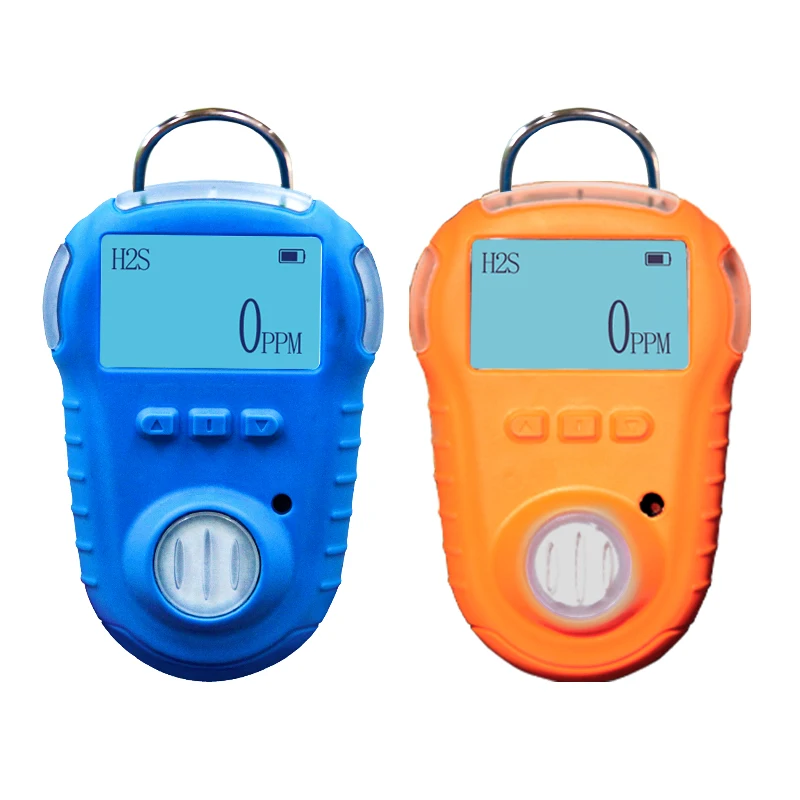 kp820 portable single-gas detectors  smart calibration low power