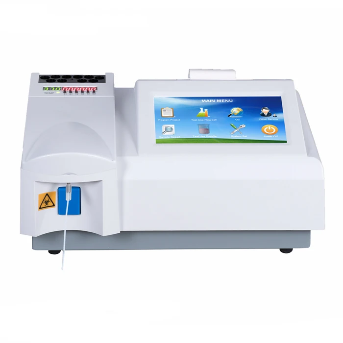 laboratory equipment semi bio semi automatic ba 88a semi auto seamaty automated automatic chemistry analyzer