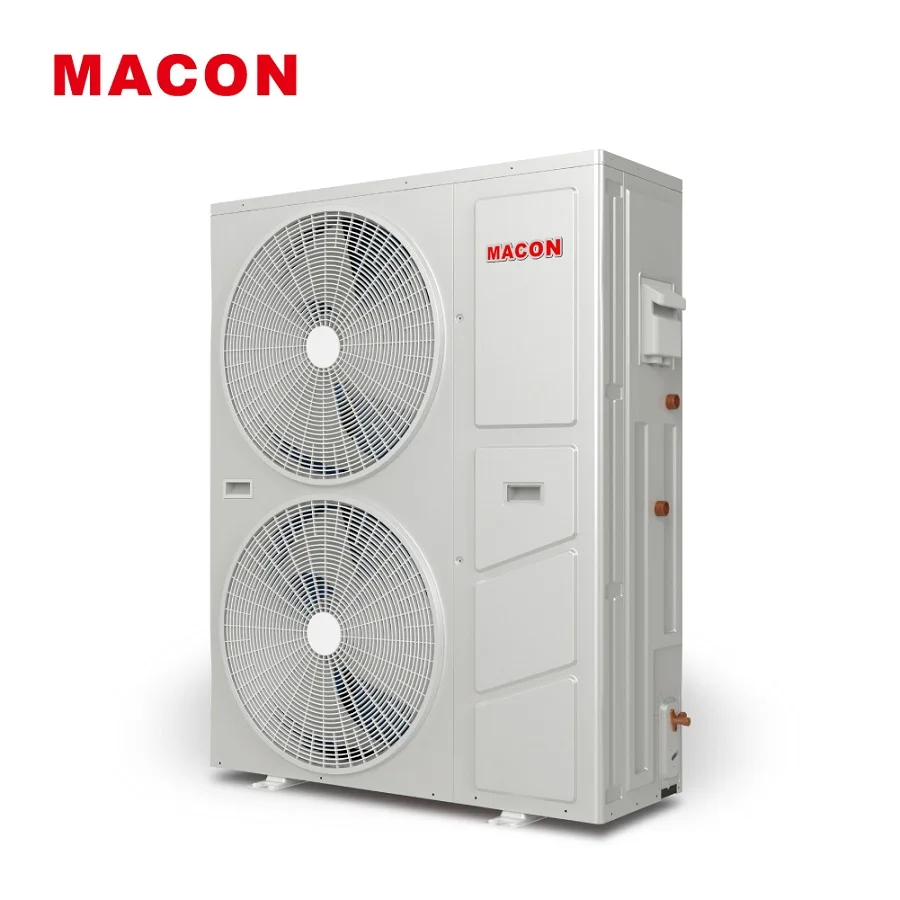 macon evi heat pump air/water mini split heat pump inverter air water heat pump cold weather