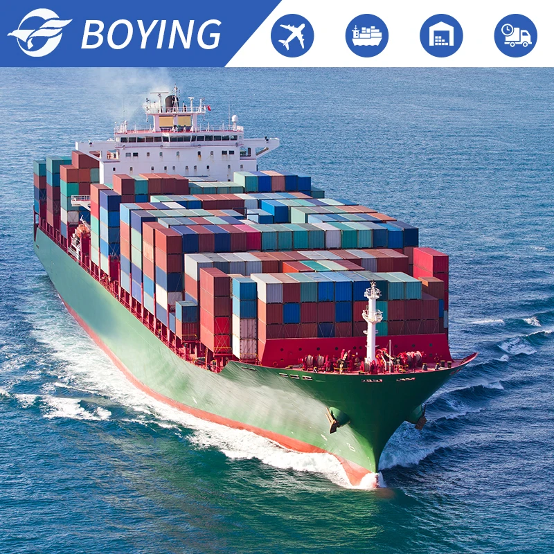 China shipping agent Door to Door  Service Sea Freight Forwarder TO  canada Vancouver/Toronto/Montreal/Calgary