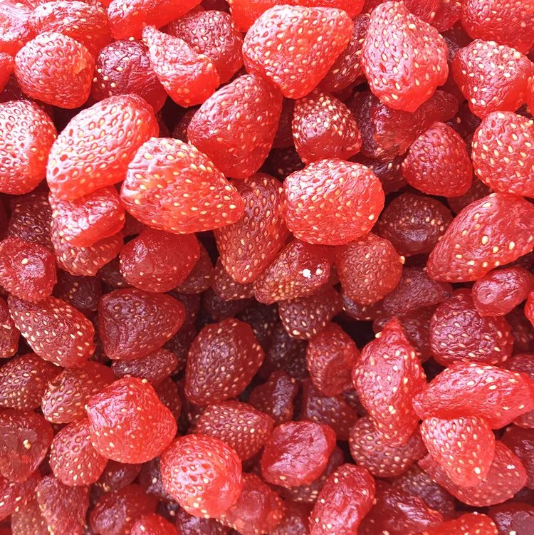 dried strawberry