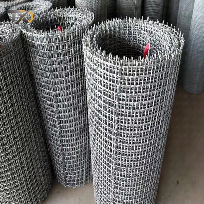 Factory Outlet Hot Dipped L52 SL62 SL72 4x4 6 Gauge Galvanized Hexagonal Welded Wire Mesh For Making Machines