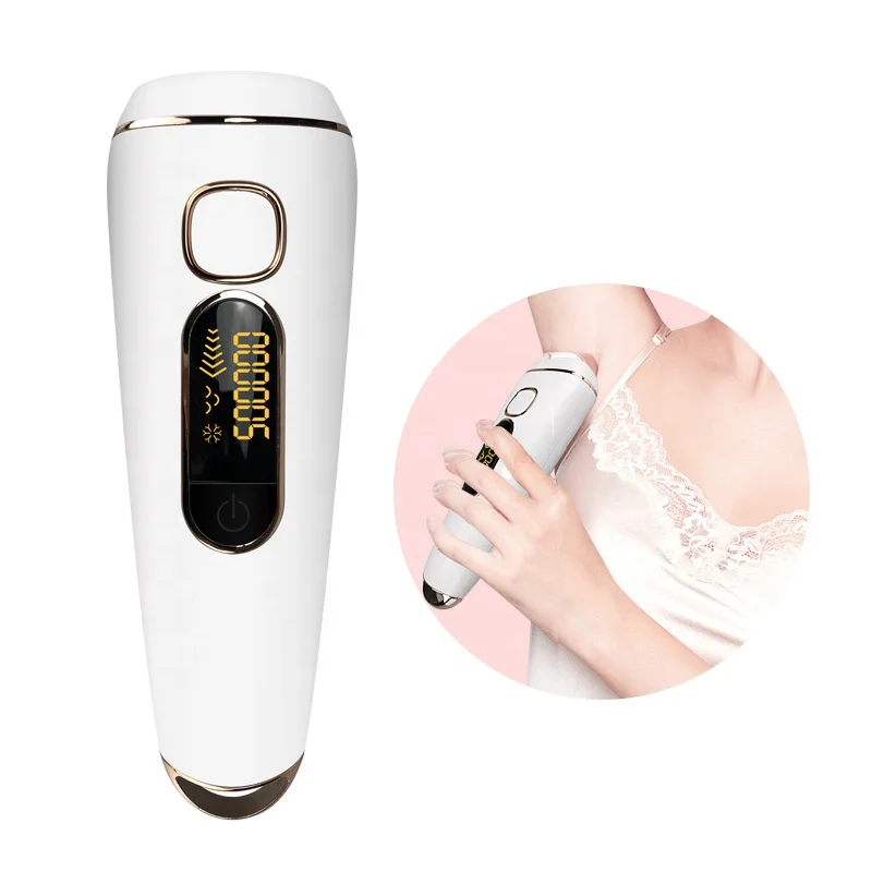 Trending Products 2022 New Arrivals At Home Use Face Hair Portable Ipl Laser Removal Machine