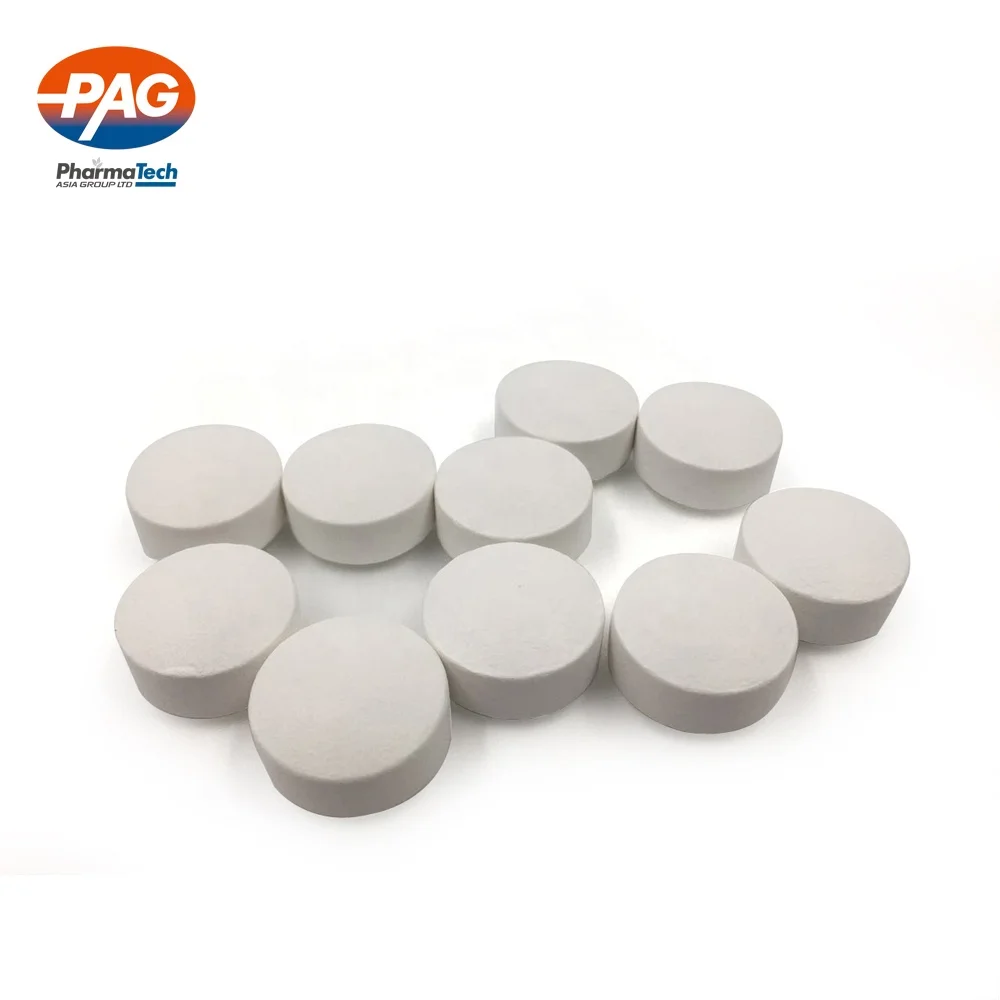 Dietary Supplement 100mcg Vitamin K2 MK4 MK7 Tablet with Private Label Service