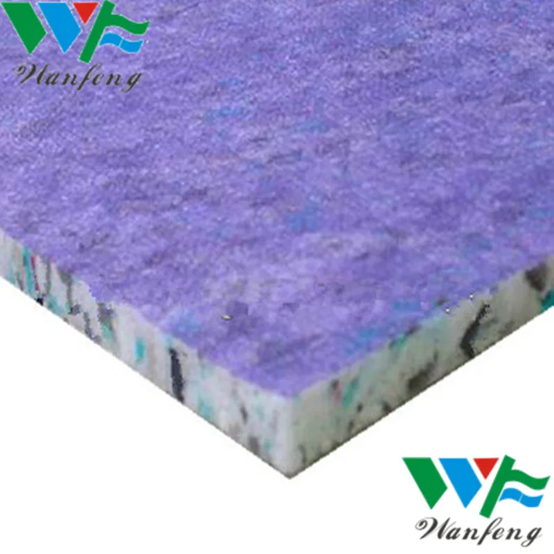 Fire Retardant Fire Retardant Spill Guard Carpet Underlay 9mm Rug Ment for Hardwood Floors
