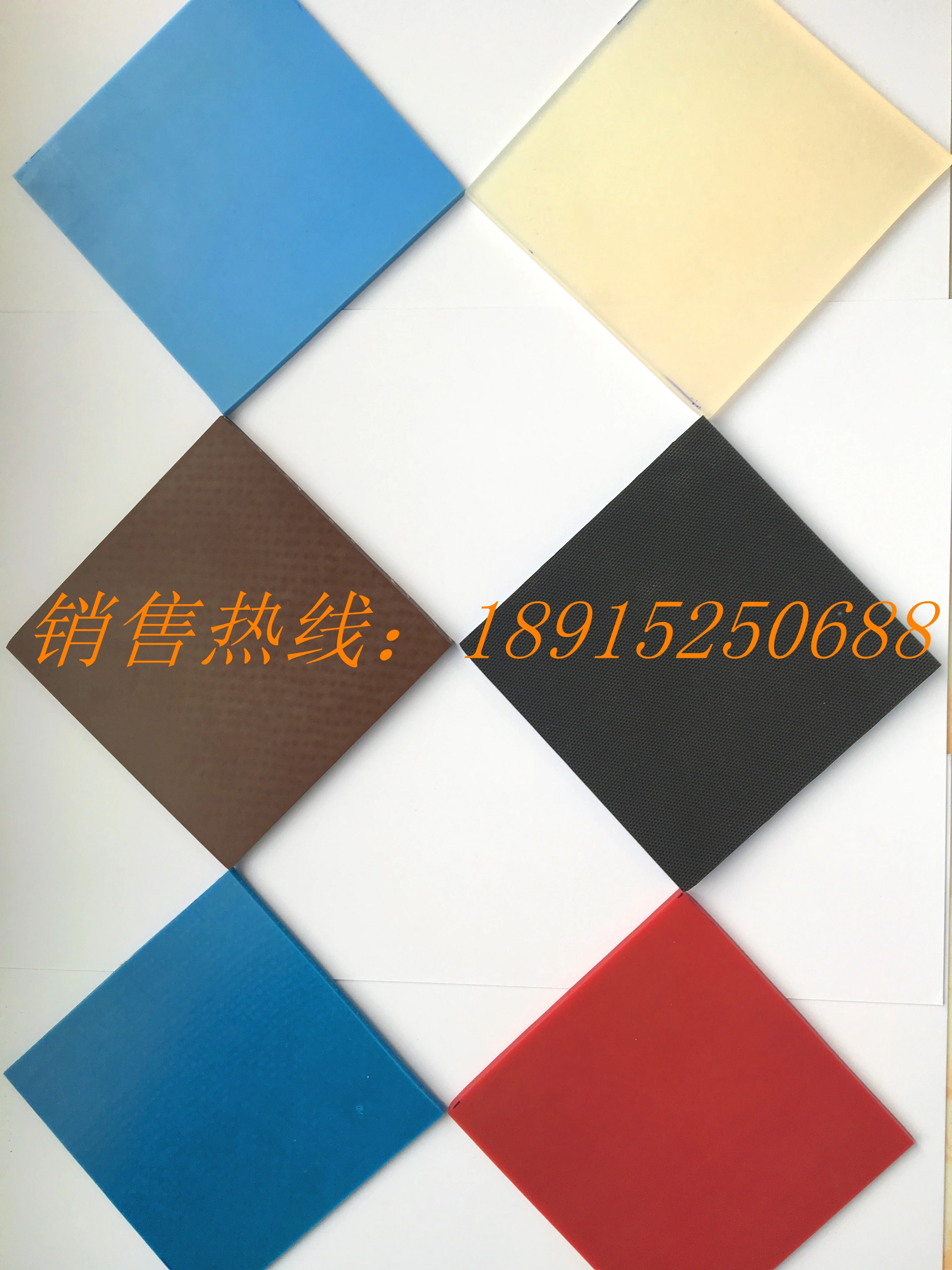silicon rubber sheet used on wooden laminator machine