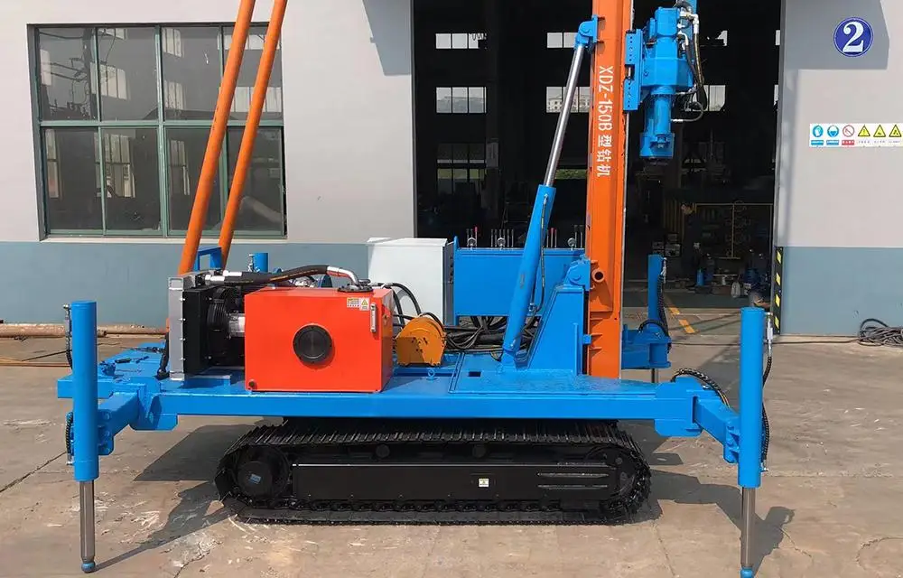 Новый ствол скважины XDZ 155B струйная цементная буровая установка цена для инжиниринга