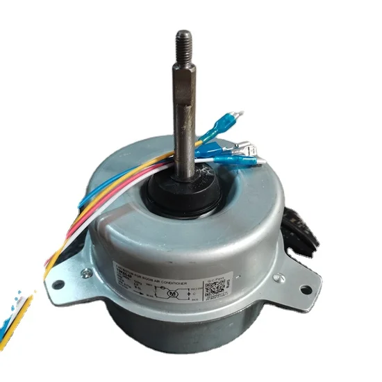 2022 Split air conditioner parts air conditioning outdoor motor YDK65-6F