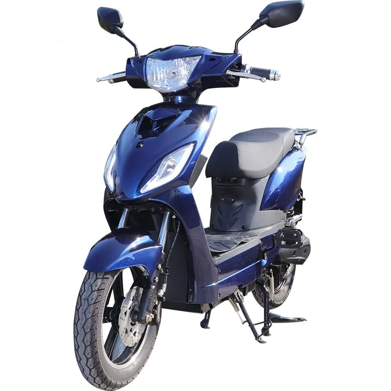 48V 500W 800W 1000W EEC/COC Electric Motorcycle Street Legal Electric Scooter With Pedal Assist Sky-II Revenge
