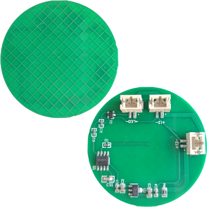 Touch sensing DC5V-24V LED Switch module End table, glowing table, starry table touch sensor switch controller