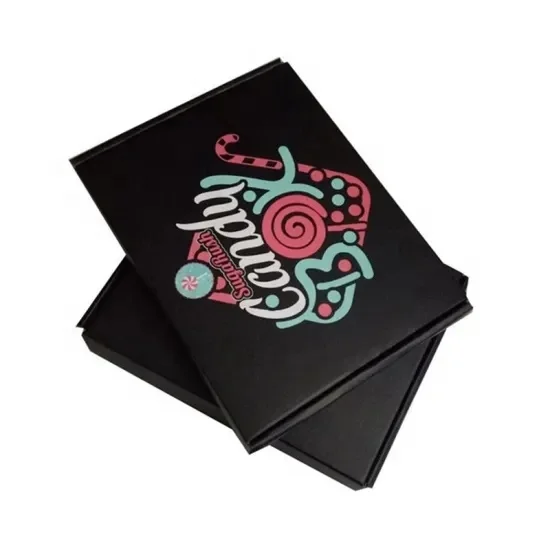 
Corrugated Mailer Shipping Boxes With Corrugated Insert Corrugated Mailer Box Black 