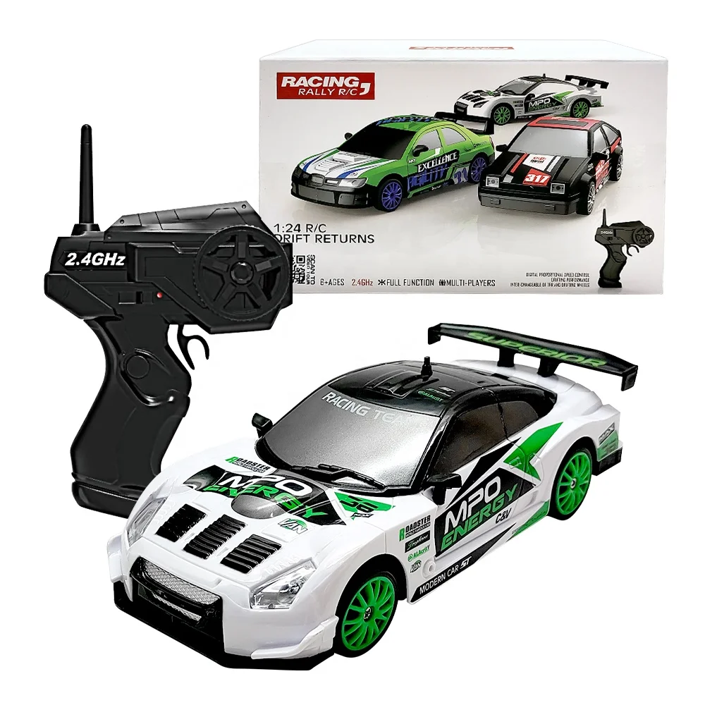 Детский игрушечный автомобиль с дистанционным управлением