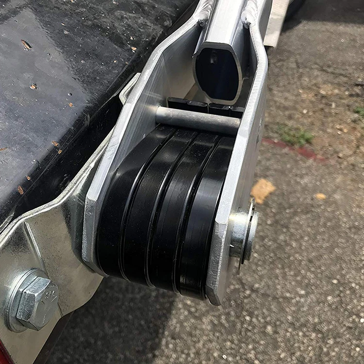 Электрическая система брезента для самосвала