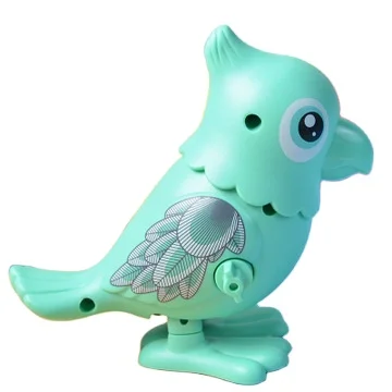 Wholesale Products China Cheap Child Toys Promotional Gift Small Plastic Kid bird Toy