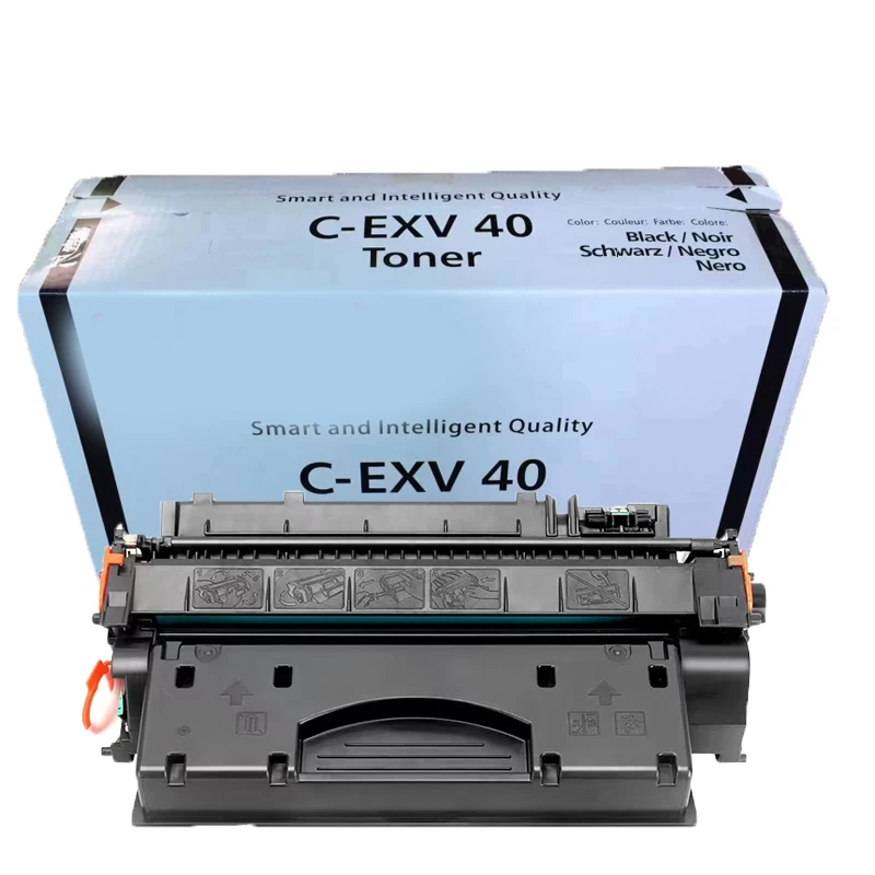 Подходит для C-EXV40 Canon iR1133A тонер-картридж 1133IF печать копировальный картридж тонер canon