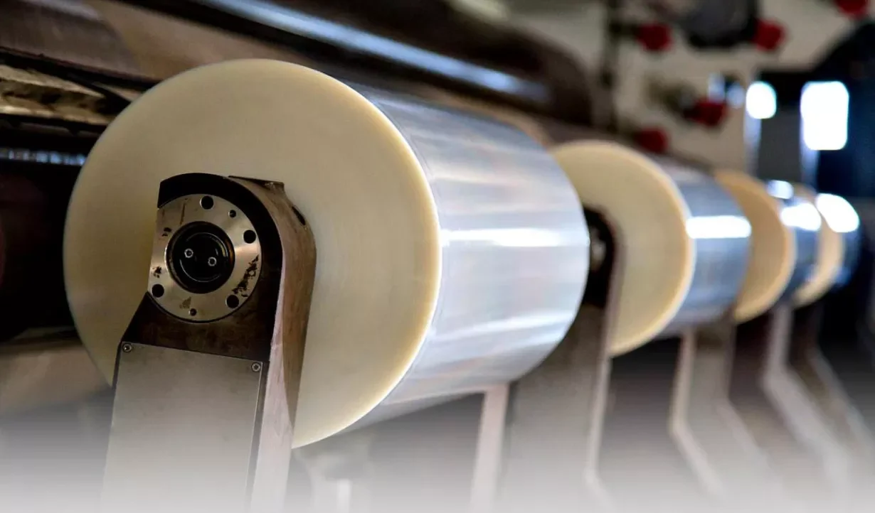 Chinese Factory High Quality BOPP Film For Packaging and Label Printing
