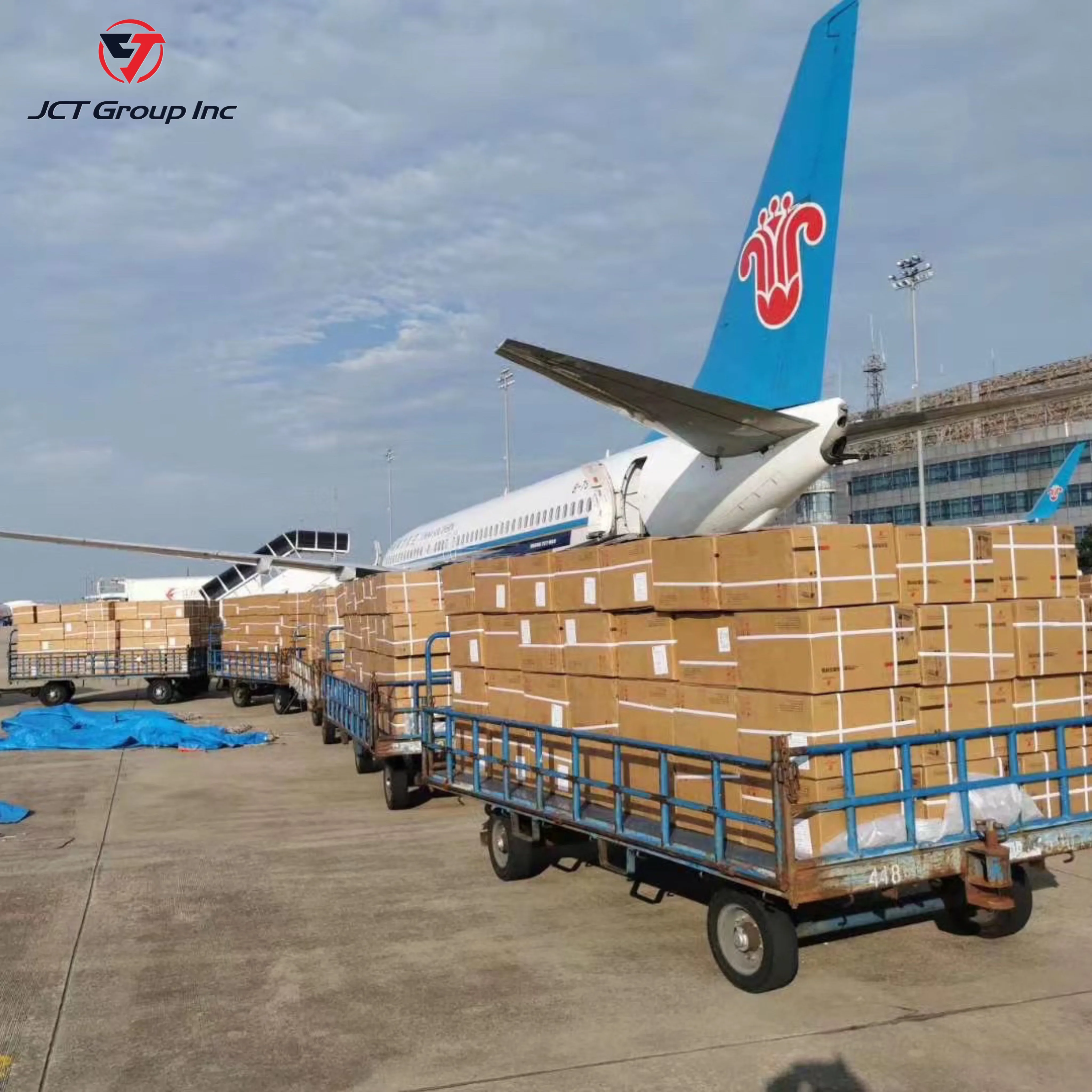Free Warehouse Dropship Service Global Logistics Agent Fast Delivering Handle Customs Clearance