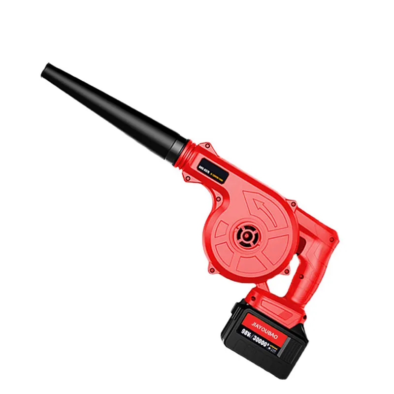 Factory Price 20V Mini Lithium Rechargeable Electric Blower Clean  Dust Leaves Garden