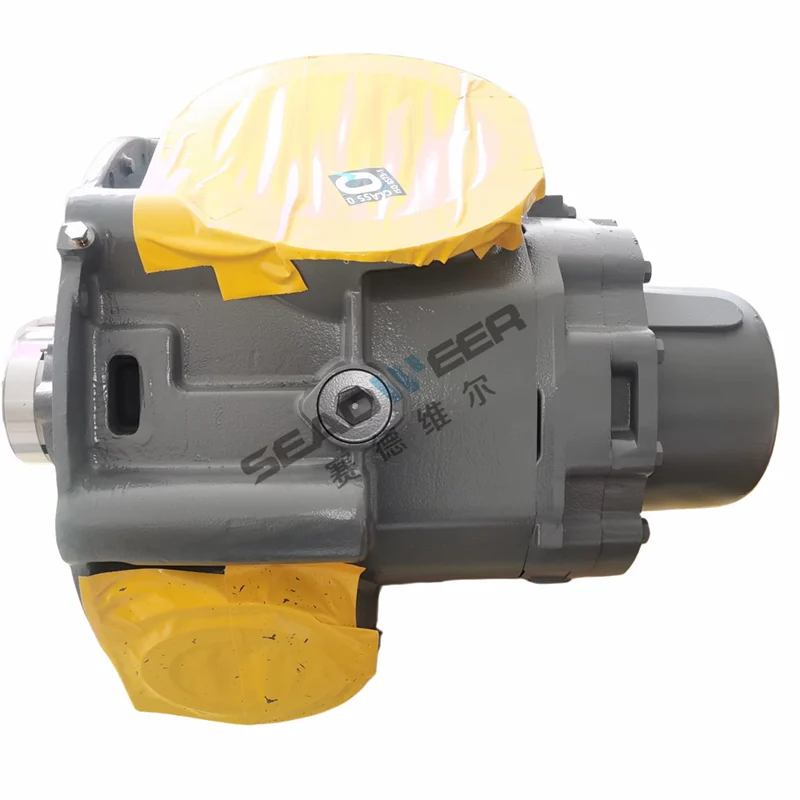 1616635681 1616630581 O.F.S. M-25 Q-21 Atlas copco spare part rotor head air end oil free scroll compressor air end