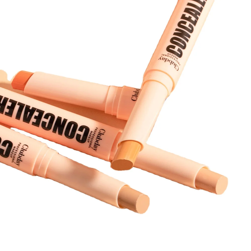 Cross border face and body popular face repair shadow natural three-dimensional matte waterproof concealer concealer stick