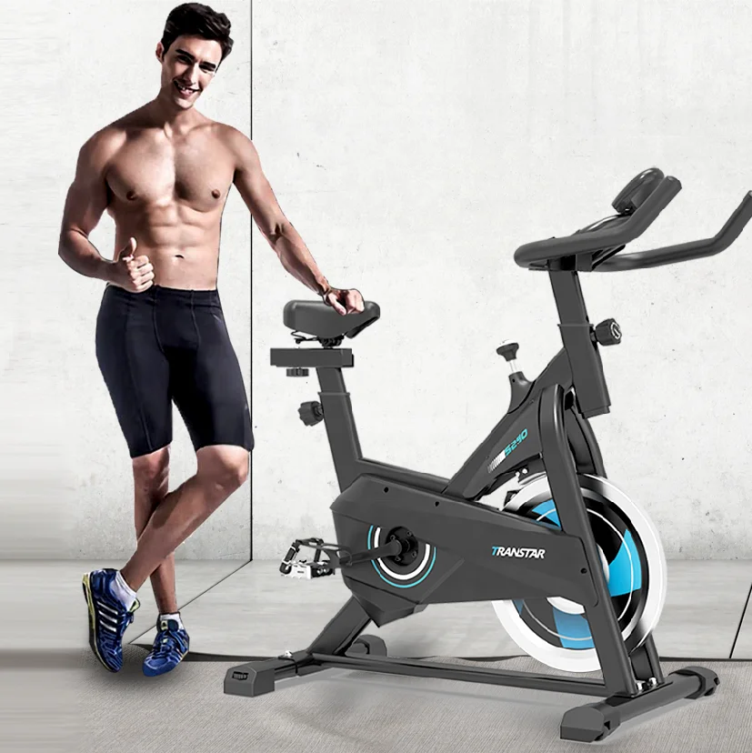 Online Sales Cardio Fitness Bicicleta Estatica Indoor Exercise Spinning Bike for Home Gym