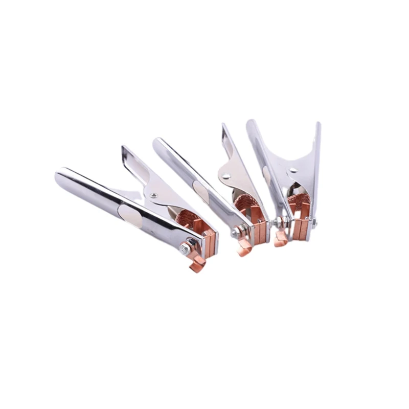 High Quality American 400A Electrical Ground Clamp And Stainless Steel Earth Cable Grounding Clamps