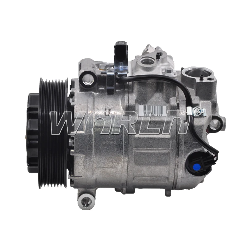 For Porsche Cayenne9PA Car Air Conditioner Compressor 7SEU17C Auto AC Compressor DCP28019 95812601401 WXAD030