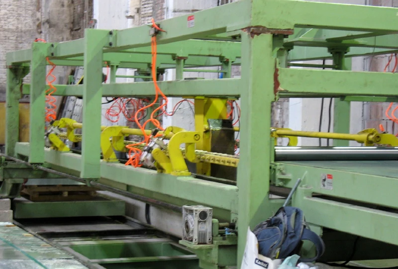 
3*1600mm Cut To Length Line for sale 