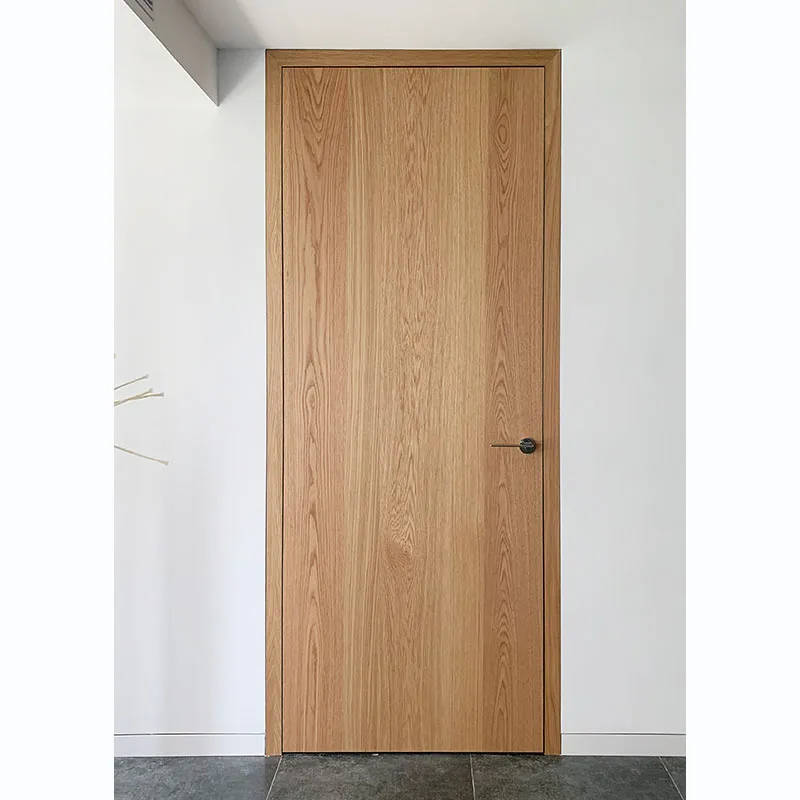 Modern Flush-Fitting Doors Invisible Solutions for Home/Flush to The Wall Door/Flush Wall Door