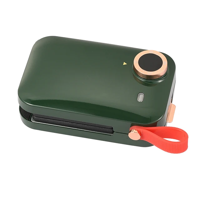 Non-stick Household Adjustable Manufacturing Detachable Bread Sandwich Maker