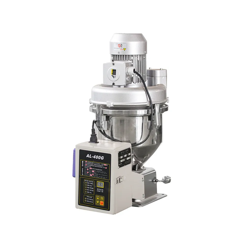 Мощность вакуумная загрузочная воронка погрузчик, VL-400G автоматический вакуумный погрузчик, автоматическая подача погрузчик