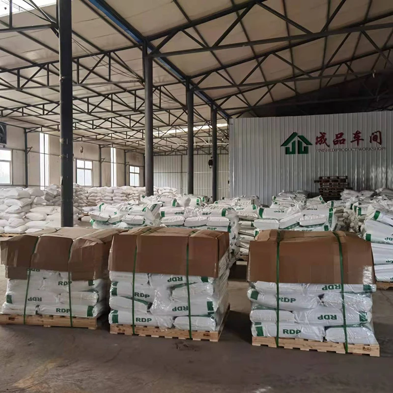 REDISPERSIBLE POLYMER POWDER FOR AAC BLOCK JOINTING MORTAR