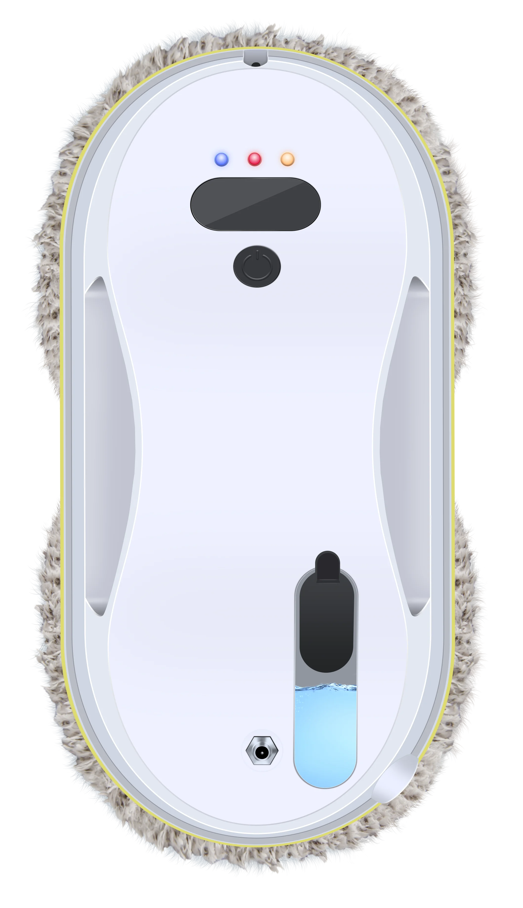 Automatic Window Cleaning Robot Household Remote Control Automatic Vacuum Window Electric Window Cleaners for High Buildings