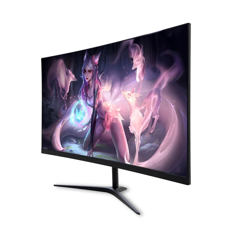 Three Years Warranty 27 Inch Gaming 144 Hz Monitor With Dp Dvi