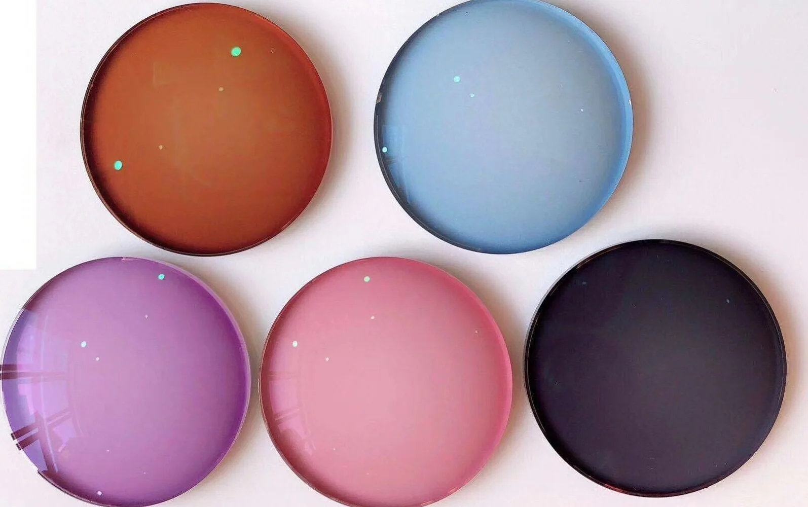 Free Form Progressive RX Lenses Multifocal Glasses Prescription Lens Supplier