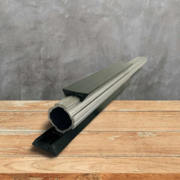 T Slot Cover 2 Way Solid Sealing Block Slot 6 8 10 For 20 30 40 Series Aluminum Profile Accessories