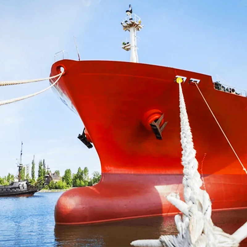 Factory Customize 36MM-160MM PP PE Polyester Nylon Yarn Fiber Braided Marine Ship Mooring