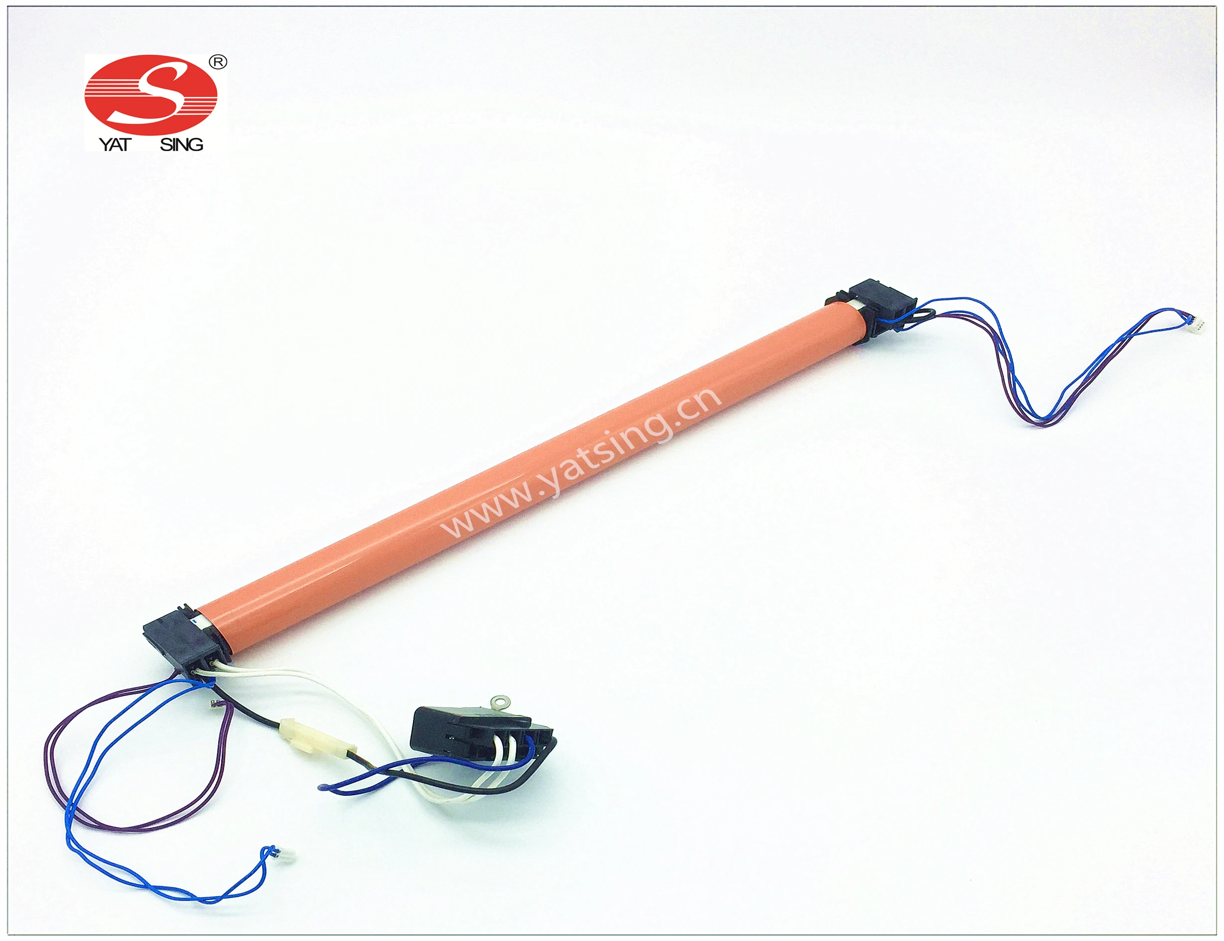 
FUSER FILM ASSEMBLY FOR USE IN IRC2020 