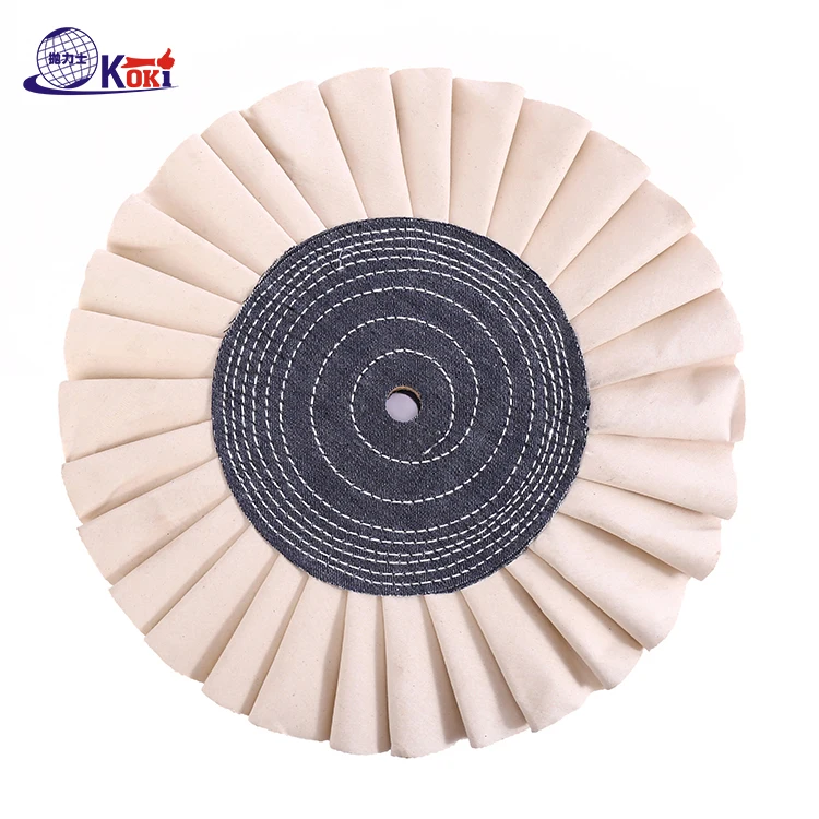 Шлифовальный круг, 125 мм шерстяной войлочный клапан, полировальный диск, полировальные колодки для стекла, мрамора, металла, керамики-2