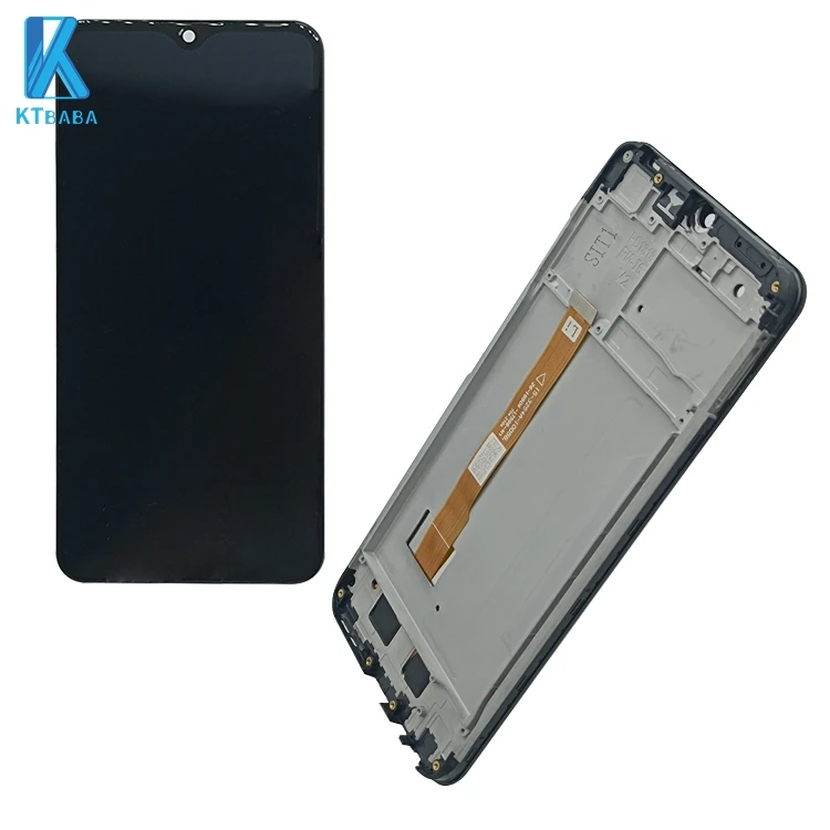 Сенсорный экран для мобильного телефона Vivo Y93/ Y93I /Y95 с рамкой популярный товар хорошее качество водонепроницаемый черный мобильный