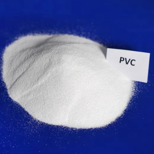Best Price White Color  PVC POWDER Plastic Raw Material  SG-5