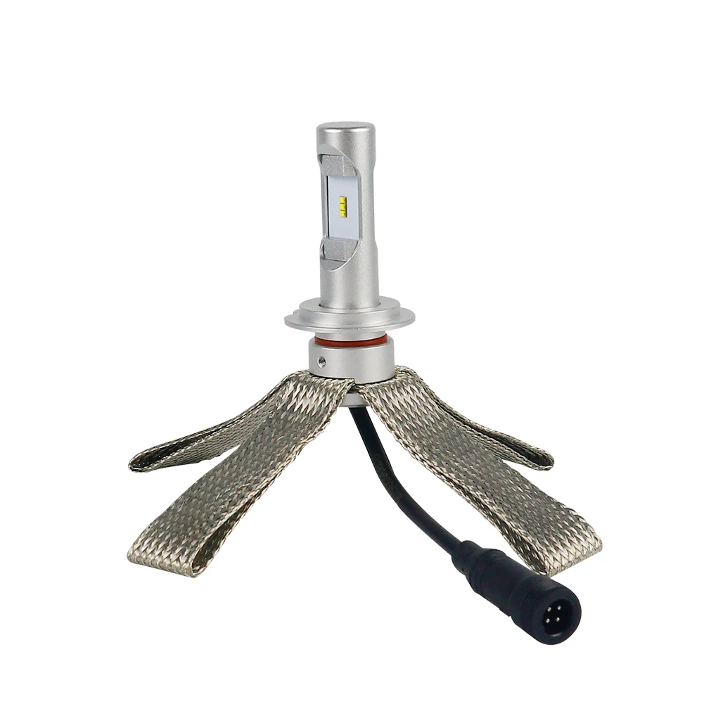 Aurora G10 White 6500K 10000LM 24W Auto Lighting System Car Bulb LED Headlight