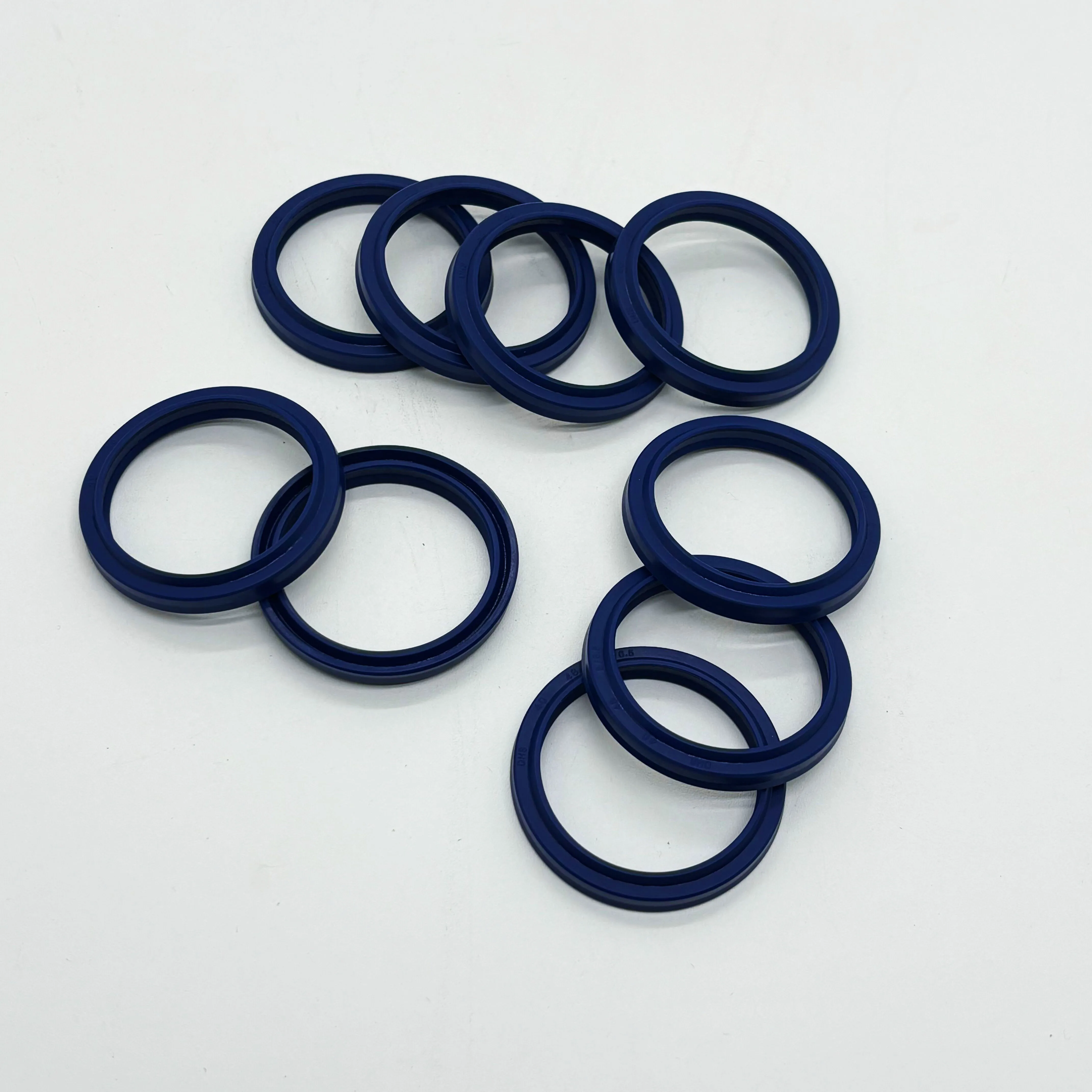 CFNAK Factory Supply Polyurethane Pu Un Uhs Type Oil Seal For Hydraulic Cylinder