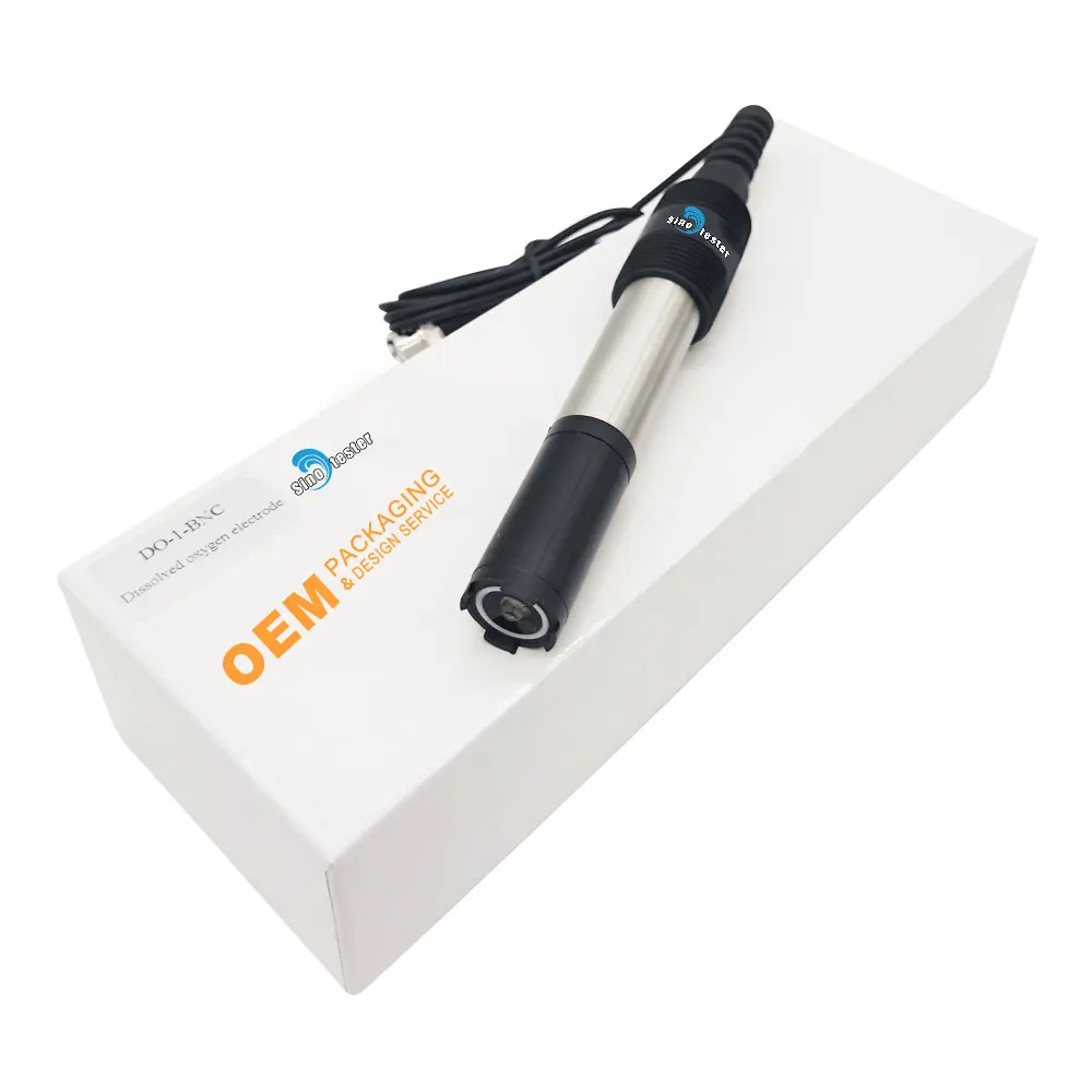 Online Dissolved Oxygen Electrode For Aquafarm