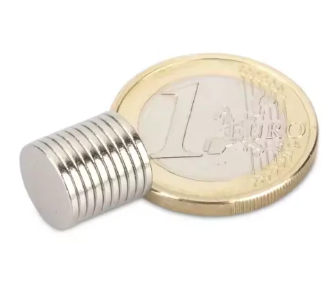 China magnetic material manufacture Super strong powerful large disc smco Sm2Co17 Magnetic Samarium Cobalt magnets for sale