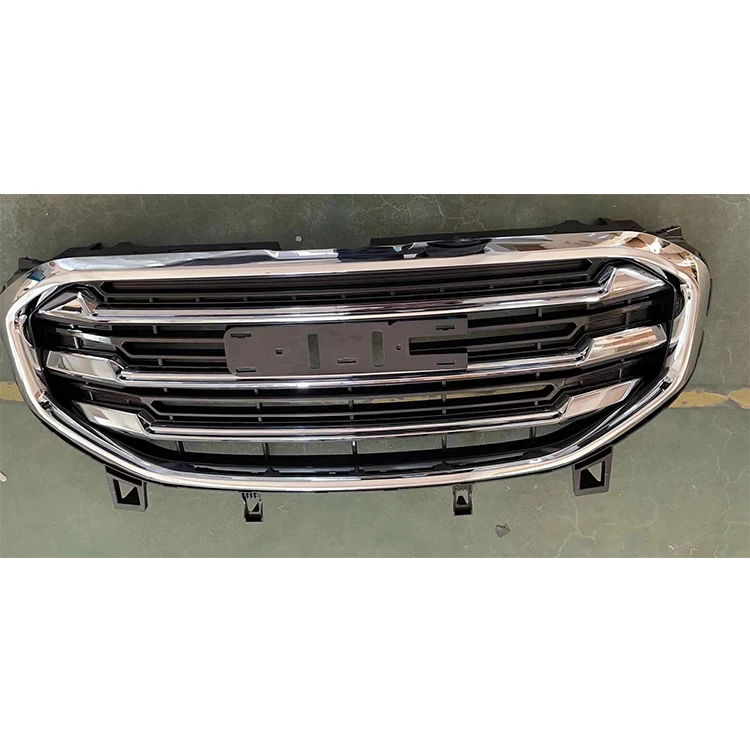 Factory Direct Sale High Quality 19 Terrain Automotive Bumper Grill For Car