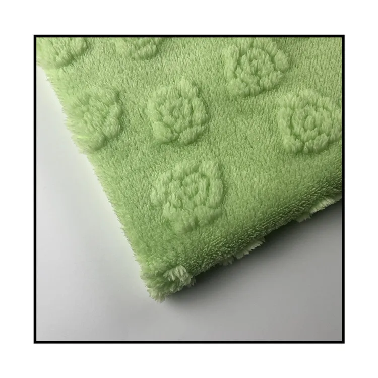 Красивые розы и жаккардовые рисунки шерпа Флисовое одеяло ткань