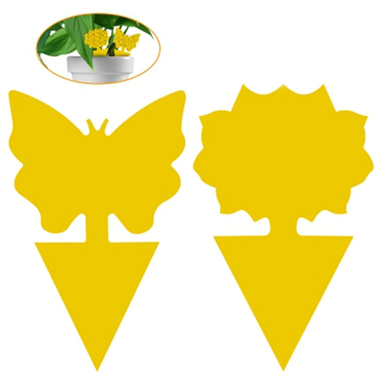 Professional Pest Control Factory Cost-effective Hot Melt Insect Glue Trap Board For Garden And Farm