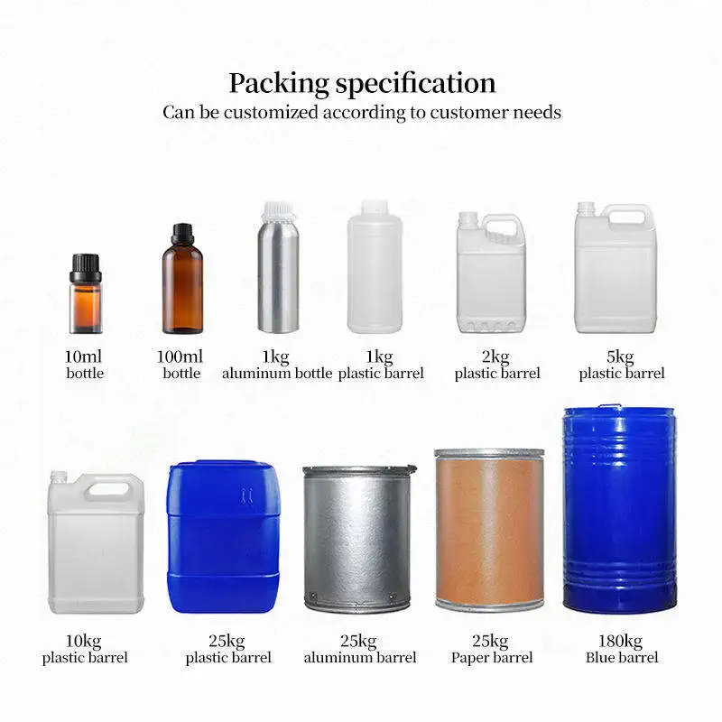 Wholesale Organic Diffuser Aromatherapy Frankincense Essential Oil For Candle Making